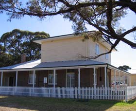 Restored Australian Inland Mission Hospital - Attractions Perth 0