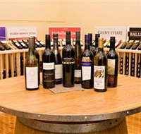 Hilltops Region Wine Cellar