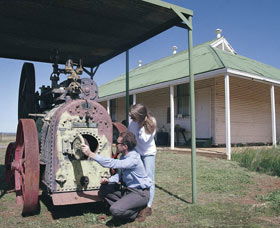 Courthouse Museum Yalgoo - Attractions Perth 0