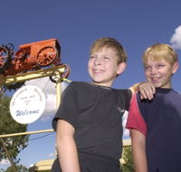 Gunnedah Rural Museum - Attractions Perth