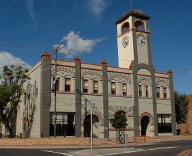 Gunnedah Cultural Precinct - Attractions Perth 0