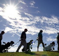 Gunnedah Golf Club - Attractions Perth