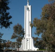 Monument Hill - Attractions Perth