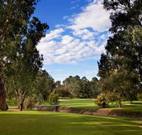 Commercial Golf Course - Attractions Perth