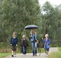 Wonga Wetlands - Attractions Perth