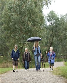 Wonga Wetlands - Attractions Perth 0