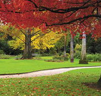 Albury Botanic Gardens - Attractions Perth