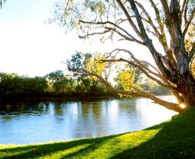 Albury - Murray River Precinct - Attractions Perth 0