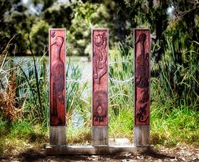 Albury - Murray River Precinct - Attractions Perth 4