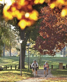 Albury - Murray River Precinct - Attractions Perth 6