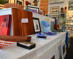 Gellibrand River Gallery - Attractions Perth 1