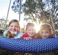 Oddies Creek Playspace - Attractions Perth