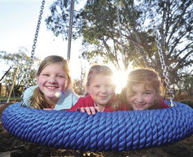 Oddies Creek Playspace - Attractions Perth 0