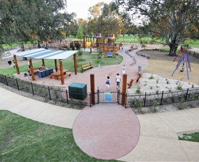 Oddies Creek Playspace - Attractions Perth 1