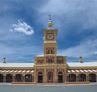 Albury Railway Station - Attractions Perth