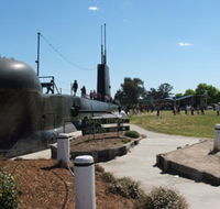 Holbrook Submarine Museum - Attractions Perth