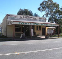 Grimwoods Store Craft Shop - Attractions Perth
