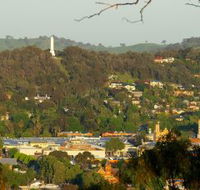 Eastern Hill Rotary Lookout - Attractions Perth