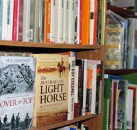 The Last Post Bookshop - Attractions Perth