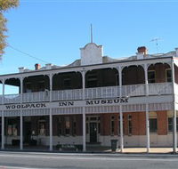 Woolpack Inn Museum - Attractions Perth