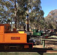 Mudgee Miniature Railway - Attractions Perth