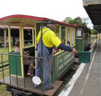 Alexandra Timber Tramway - Attractions Perth