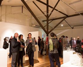 Incinerator Gallery - Attractions Perth 1