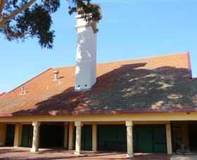 Incinerator Gallery - Attractions Perth 0