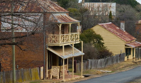 Village Walking Track - Attractions Perth 0