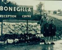 Bonegilla Migrant Experience