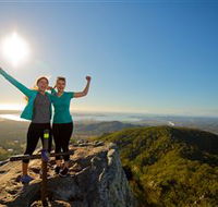 Mount Larcom Climb - Attractions Perth