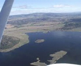 Split Rock Dam - Attractions Perth 0