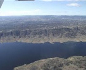 Split Rock Dam - Attractions Perth 1