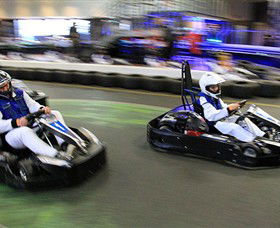 Auscarts Racing - Attractions Perth 3