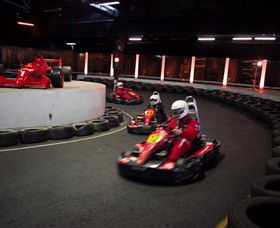 Auscarts Racing - Attractions Perth 1