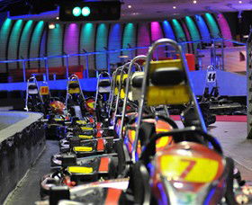 Auscarts Racing - Attractions Perth 4