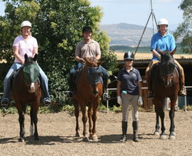 Forest Park Riding And Equitation School - Attractions Perth 0