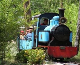 Claverton ACT Attractions Perth