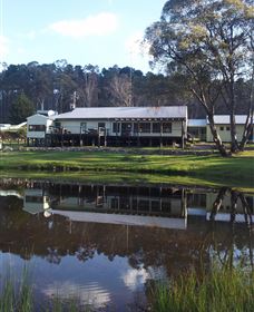 Corin Forest Mountain Resort - Attractions Perth 5