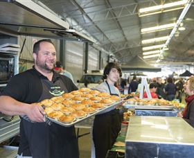 Capital Region Farmers Markets - Attractions Perth 2