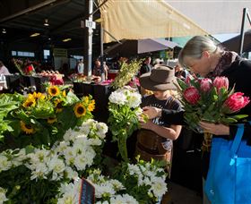 Capital Region Farmers Markets - Attractions Perth 0