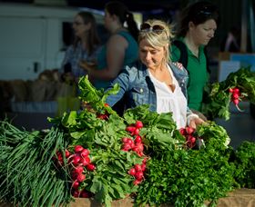 Capital Region Farmers Markets - Attractions Perth 3