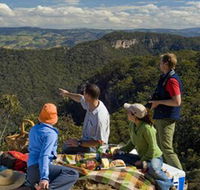 Mount Piddington Lookout - Attractions Perth