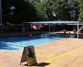 Dickson Aquatic Centre - Attractions Perth 0