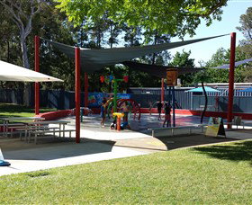 Dickson Aquatic Centre - Attractions Perth 2
