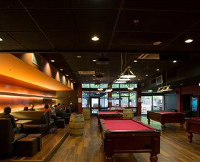 ANU Union Bar - Attractions Perth 0