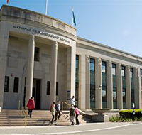 National Film and Sound Archive of Australia - Attractions Perth