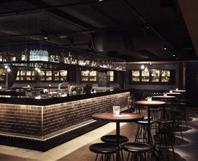 Luckyâ€™s Speakeasy - Attractions Perth 2
