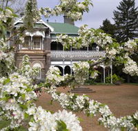 Saumarez Homestead - Attractions Perth