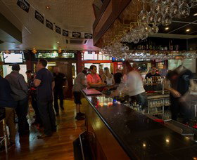 Mooseheads Bar And Nightclub - Attractions Perth 1